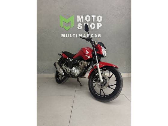 HONDA CG 160 FAN 